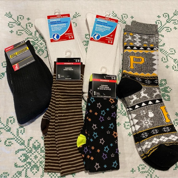 🆕Excellent Sock Collection🆕 - Picture 2 of 13